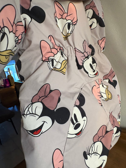 Habit de neige 6-9m *FAIT GRAND