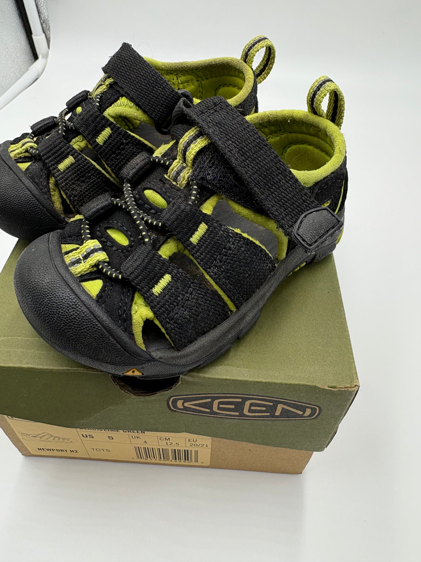 Sandales keen grandeur 5