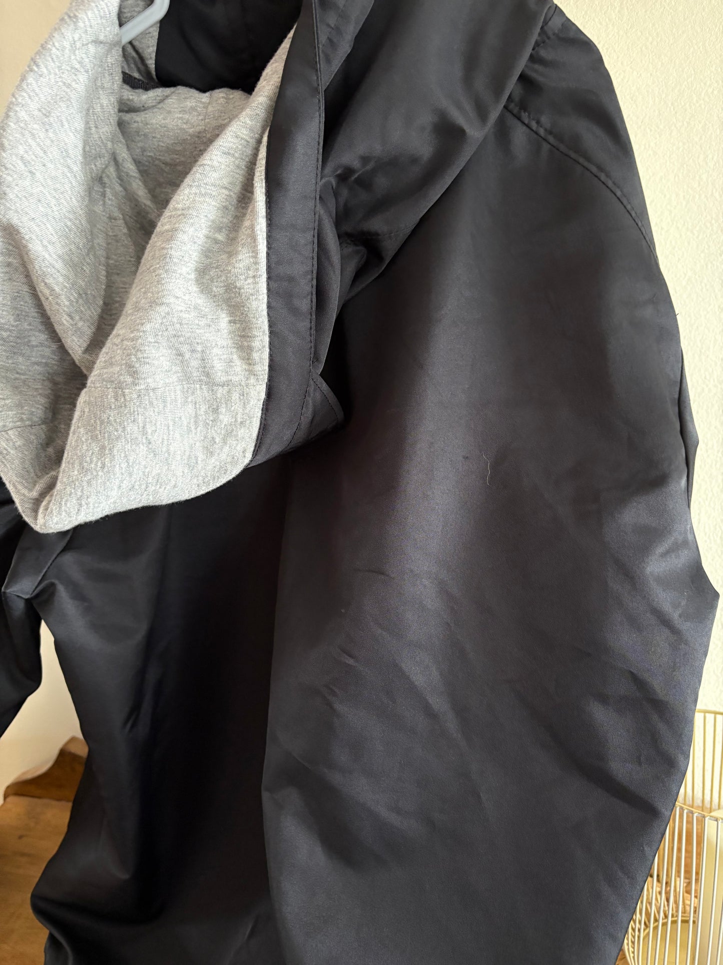 Manteau mi-saison coupe vent medium (approx 14ans)