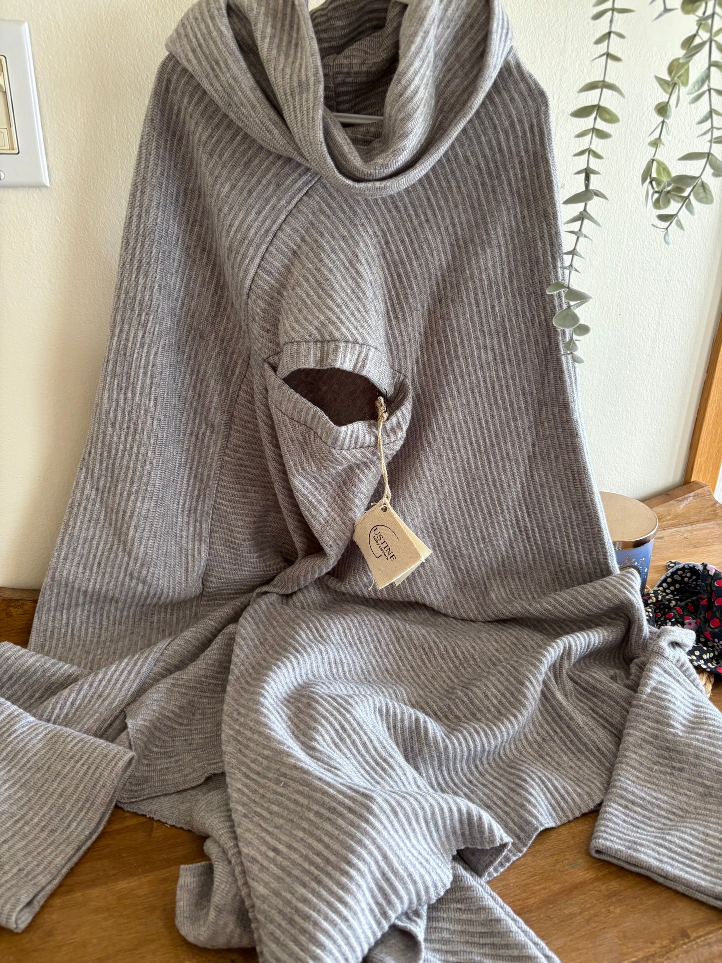 Cape de portage XL et plus