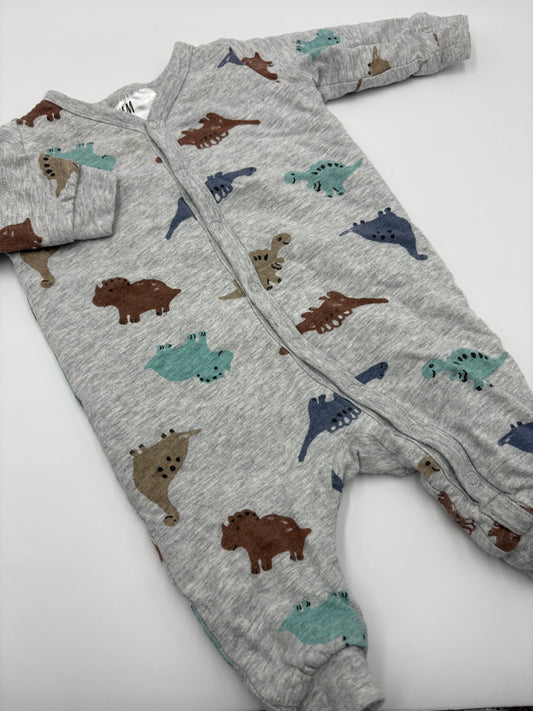 Pyjama epais 2-4m