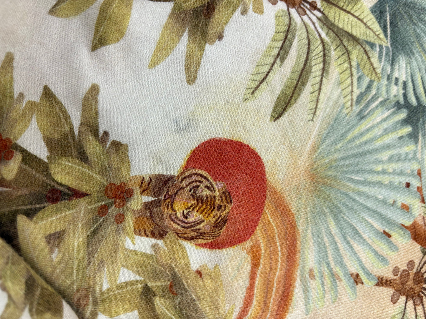 Romper Little Yogi Little Tiger 1-3ans*imparfait léger