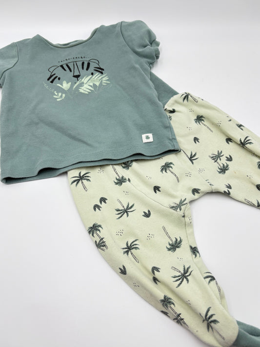 Pyjama 18m*IMPARFAIT