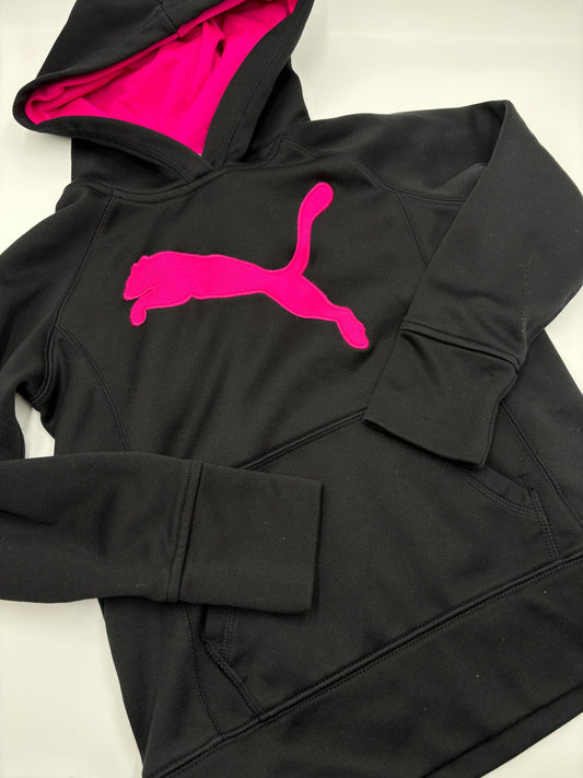 Hoodie small (approx 7-8ans)