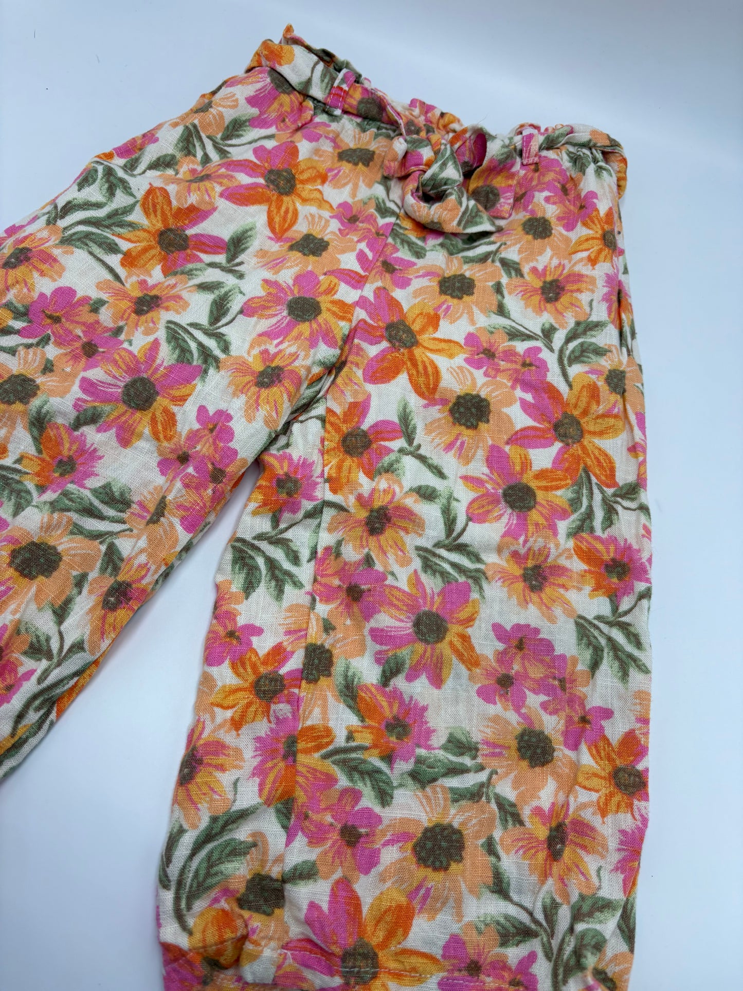 Pantalon palazo 3ans