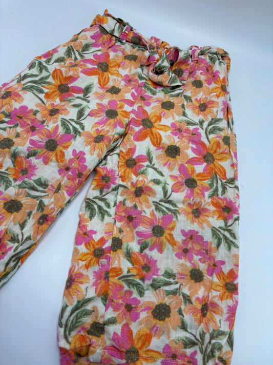 Pantalon palazo 3ans