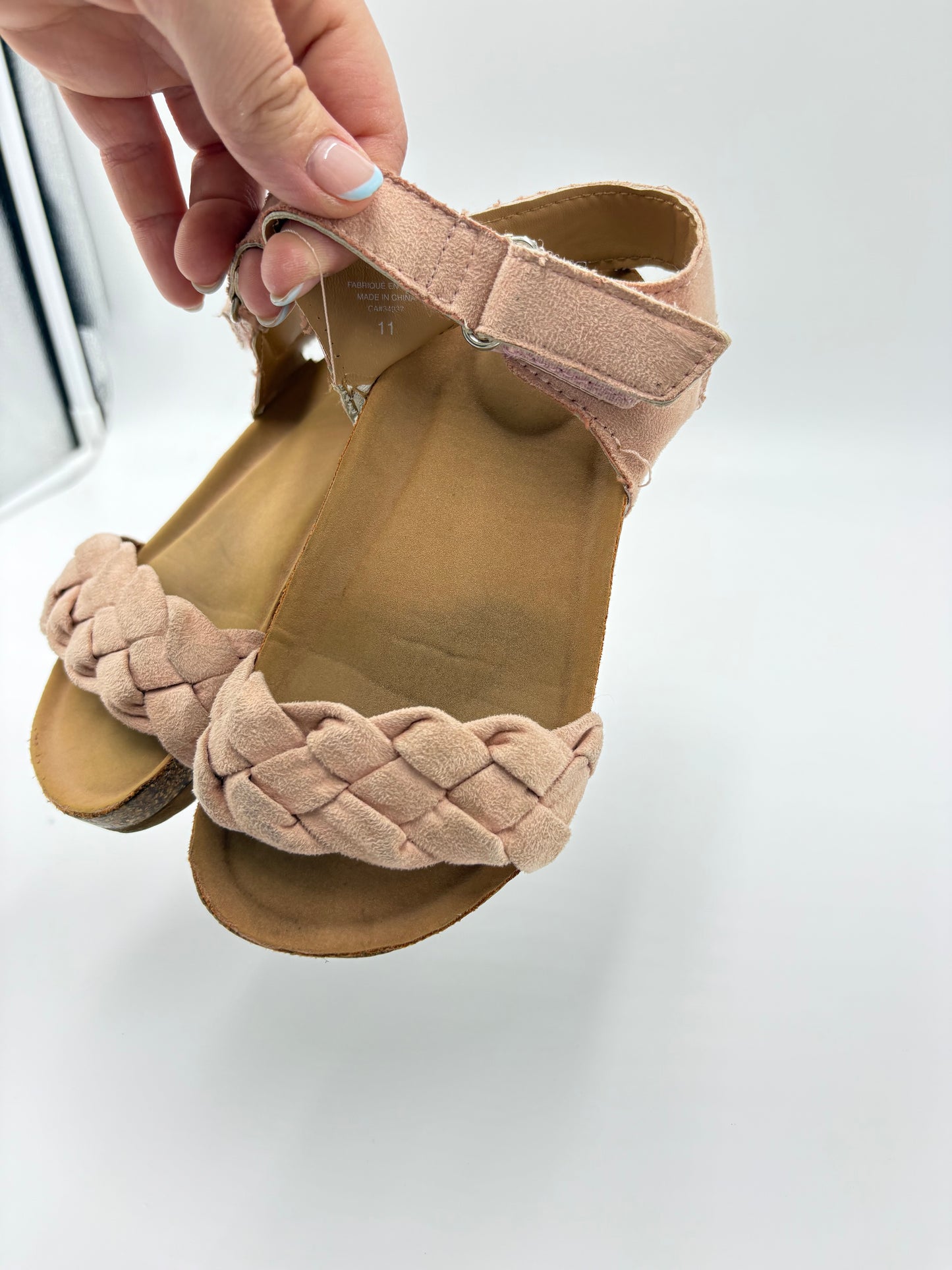 Sandales grandeur 11