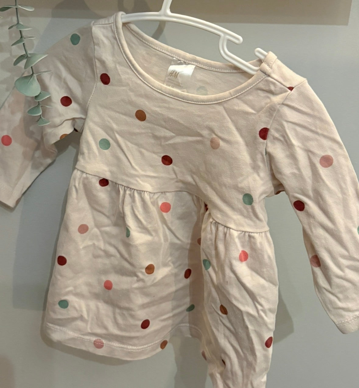 Robe 2-4mois