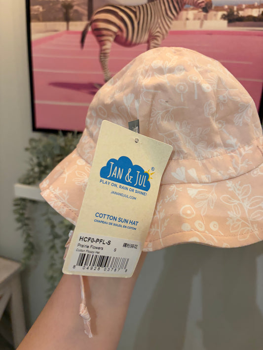 Chapeau FLOPPY Small (0-6m)NEUF