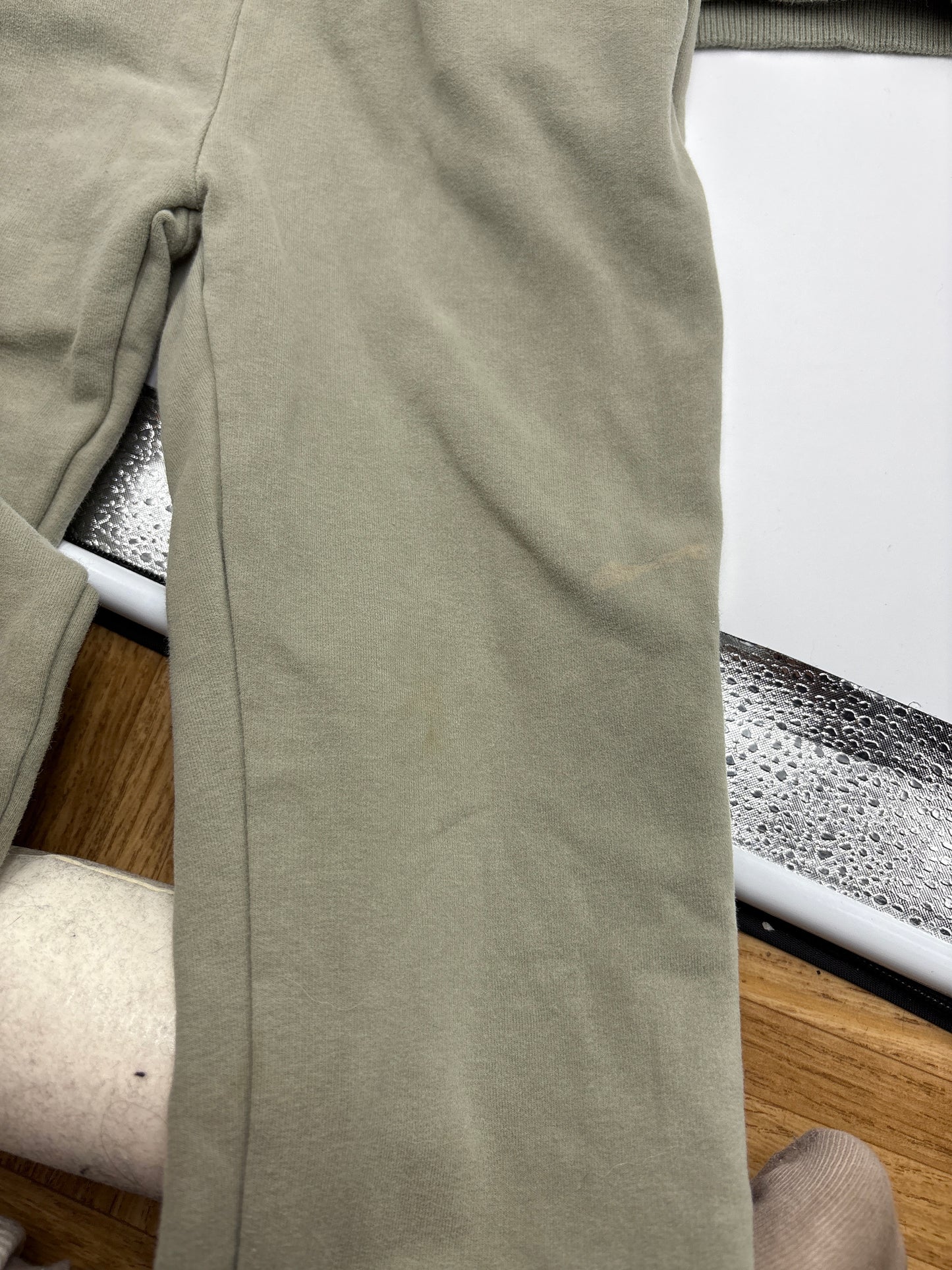 Ensemble Minika sauge 3ans*