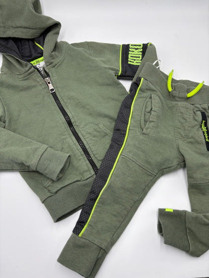 Ensemble 24m fait petit