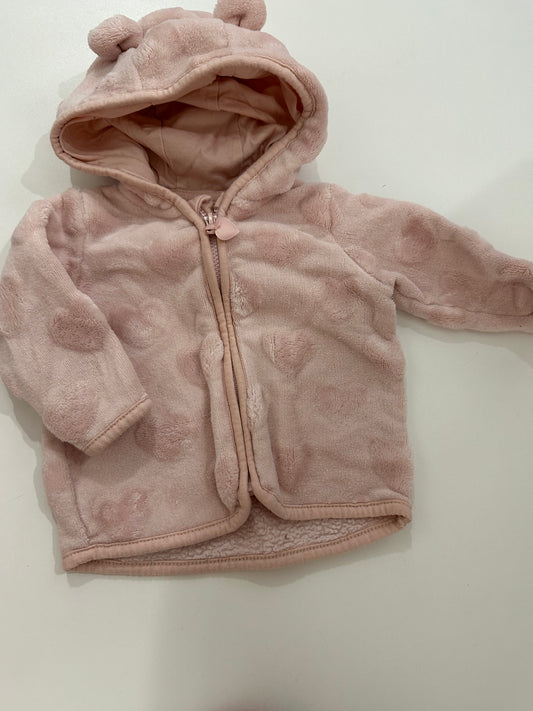 Veste 2-4m