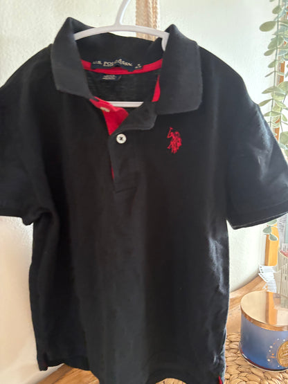 Polo 6-8ans
