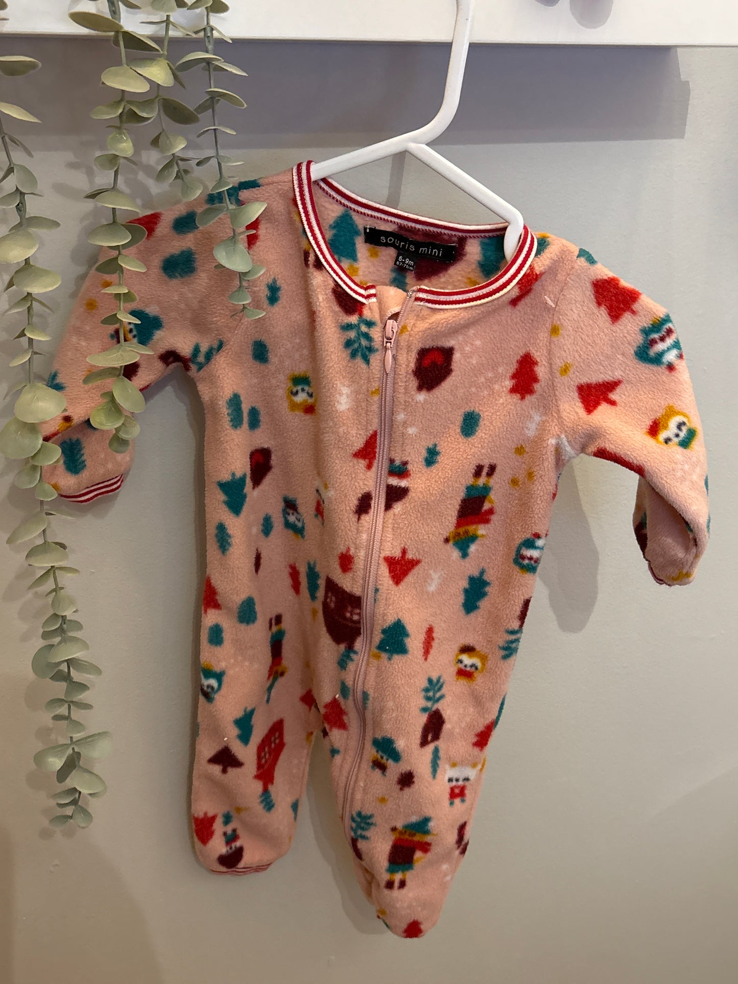 Pyjama 6-9m