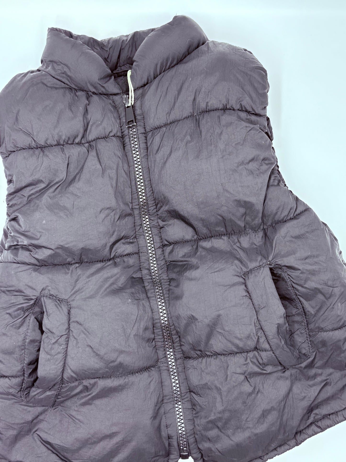 doudoune manteau sans manches 4-6ans