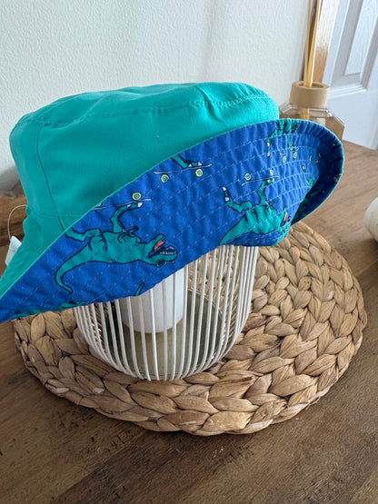 Chapeau 12-24m environ reversible