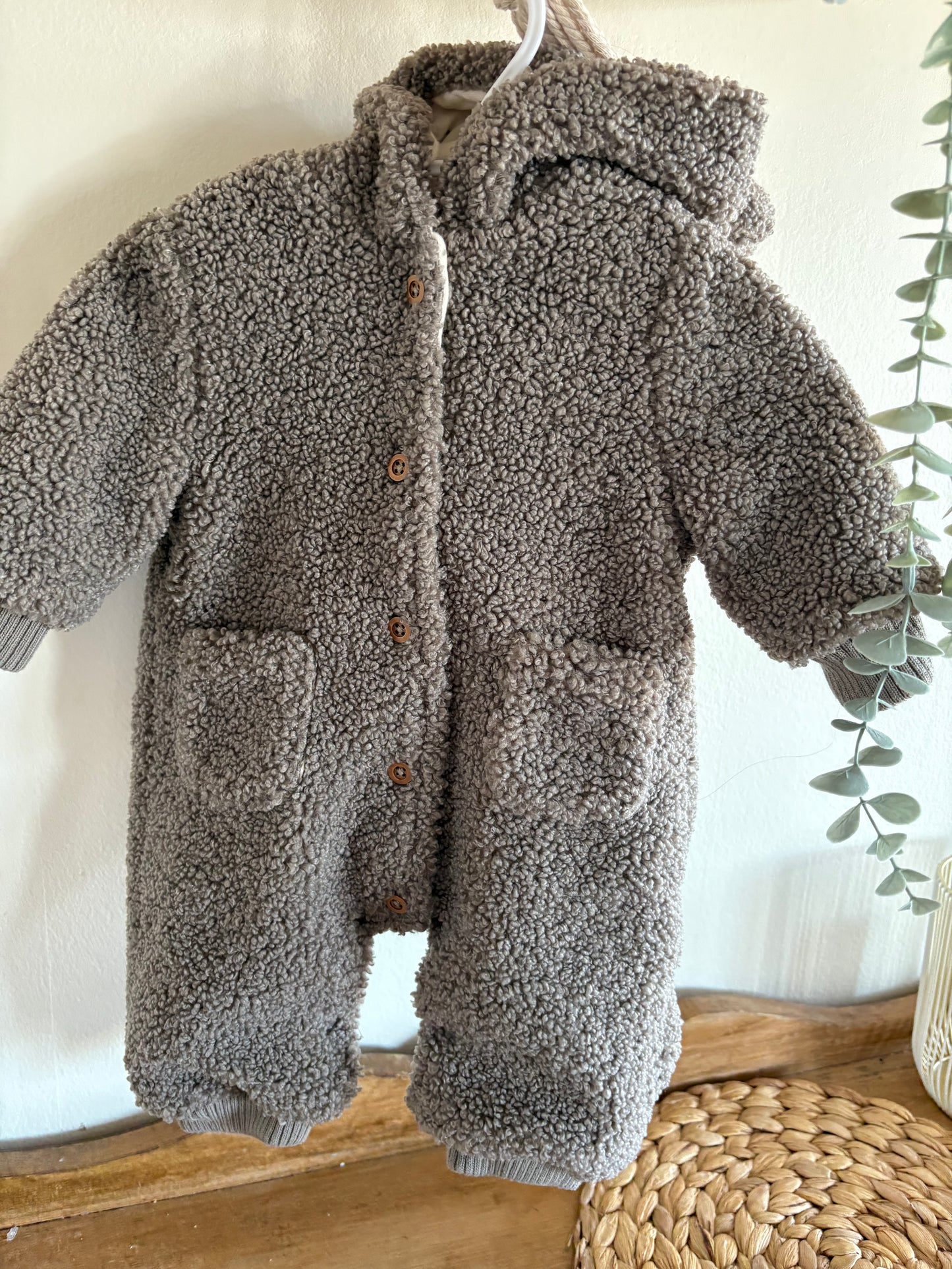 Habit mi-saison 1-3m