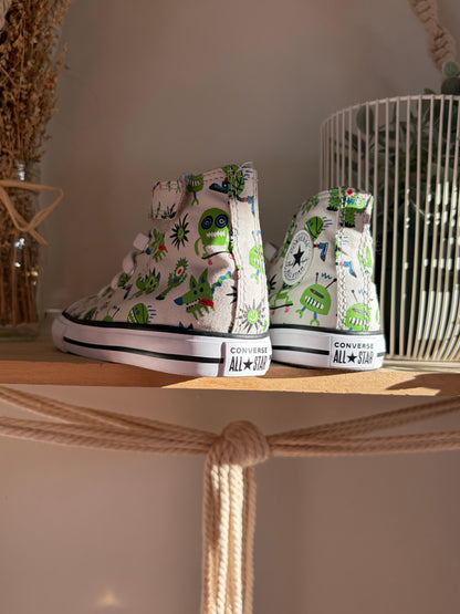 Souliers grandeur 8