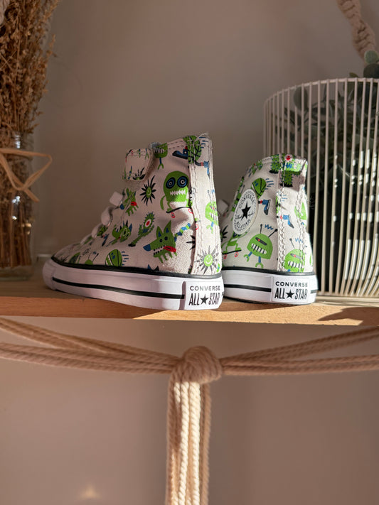 Souliers grandeur 8