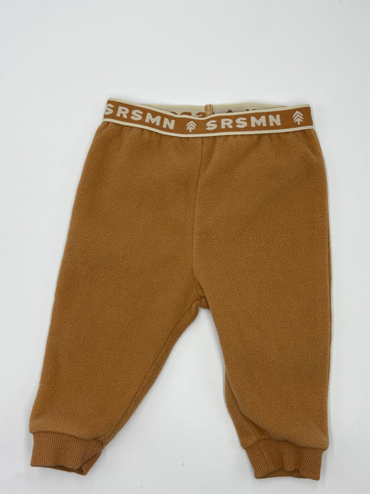 Pantalon polar 9-12m