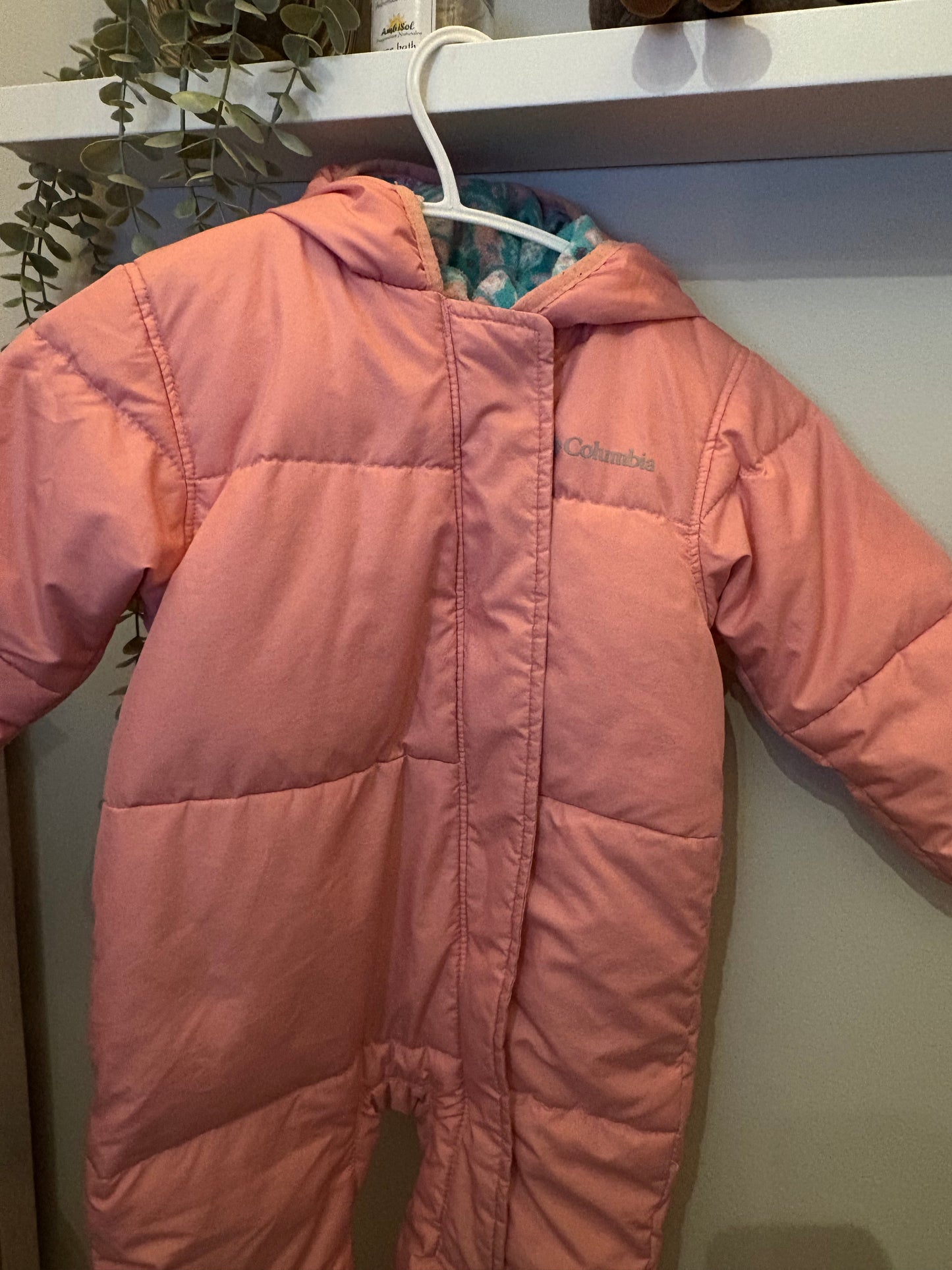 Habit de neige 12-18m