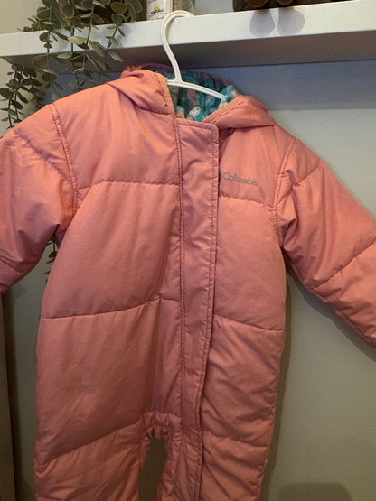 Habit de neige 12-18m