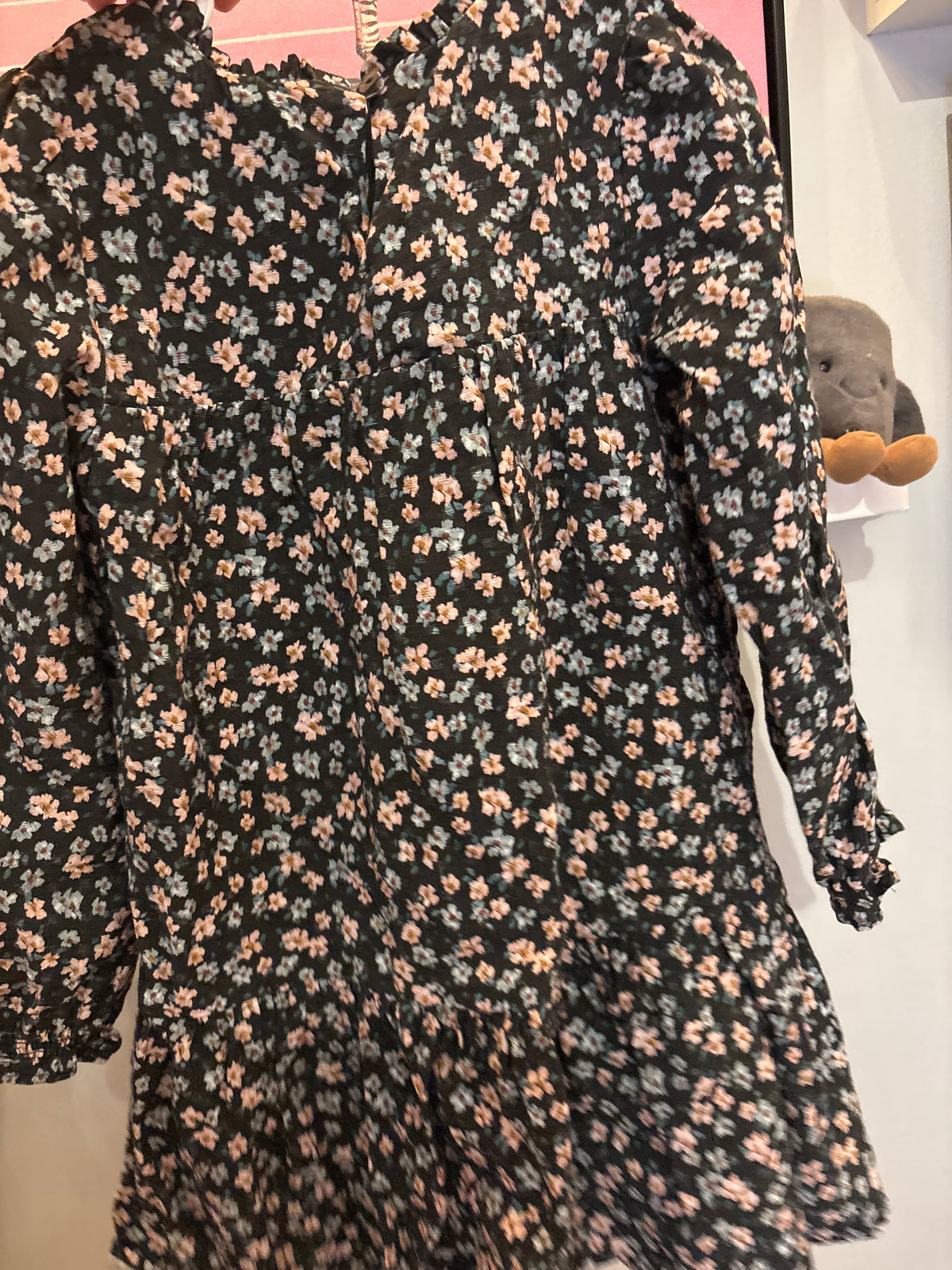 Robe 4-5ans