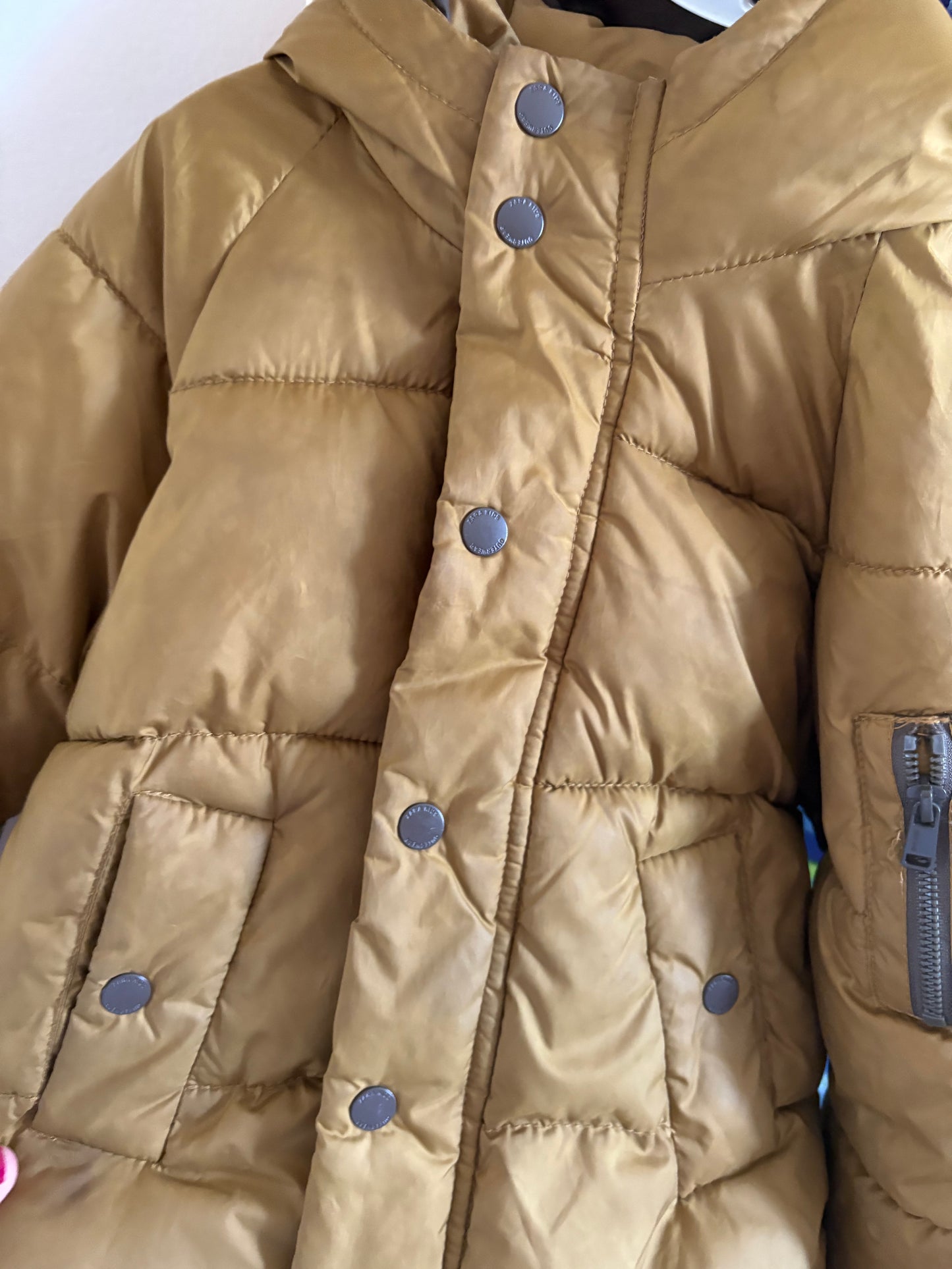 Manteau puffer 5ans*