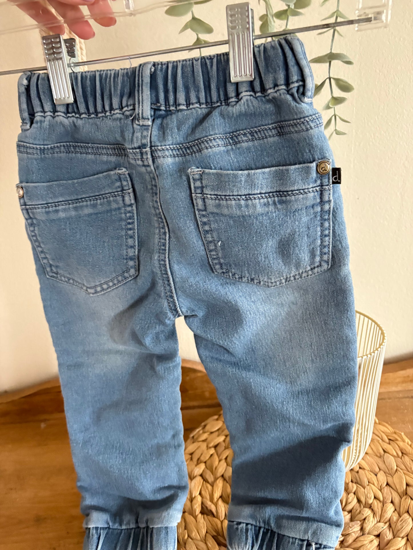 Pantalon Jogger Deux par deux 24m