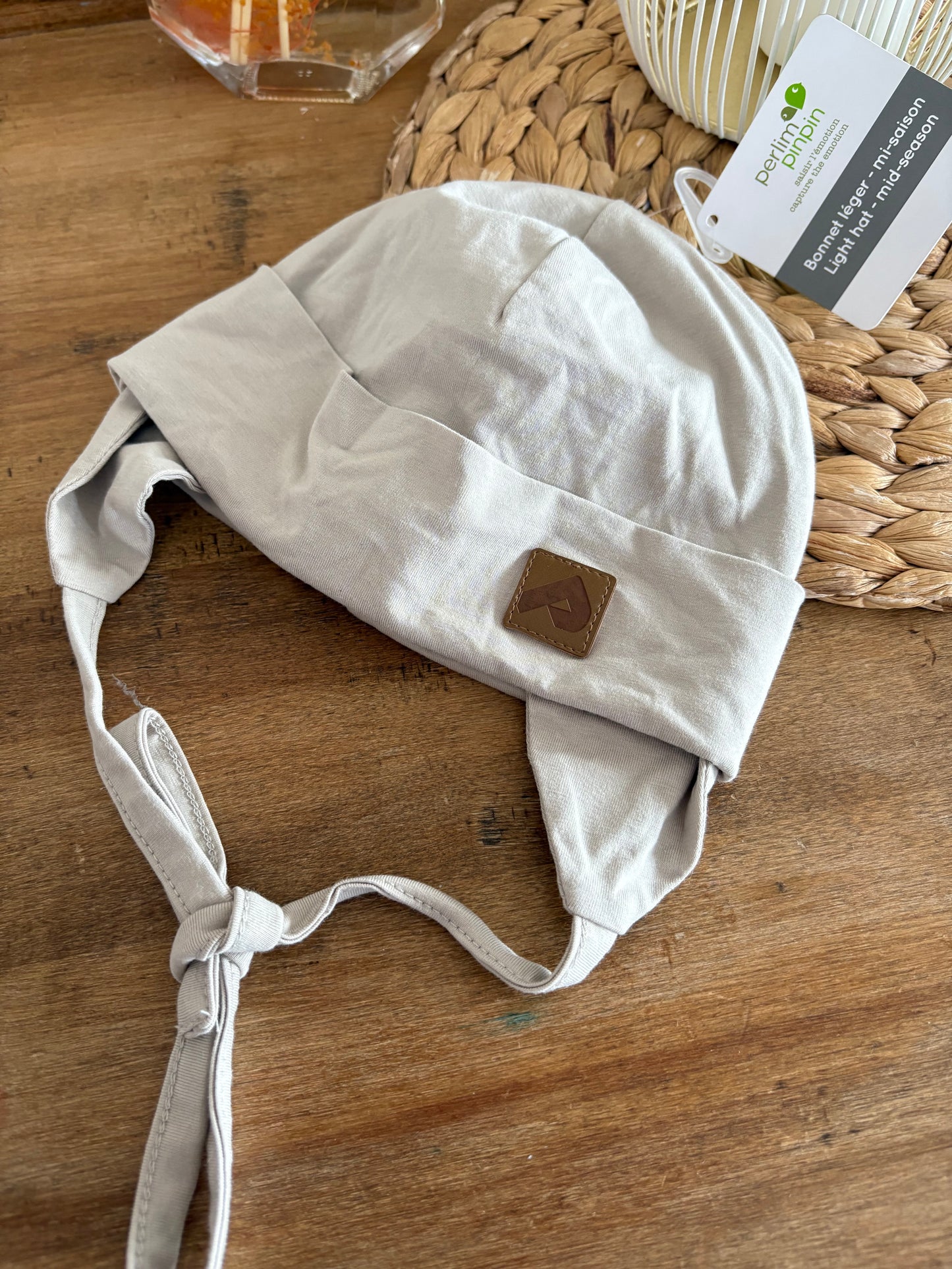 Tuque mi-saison NEUF