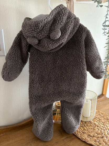 Onepiece molleton 6m