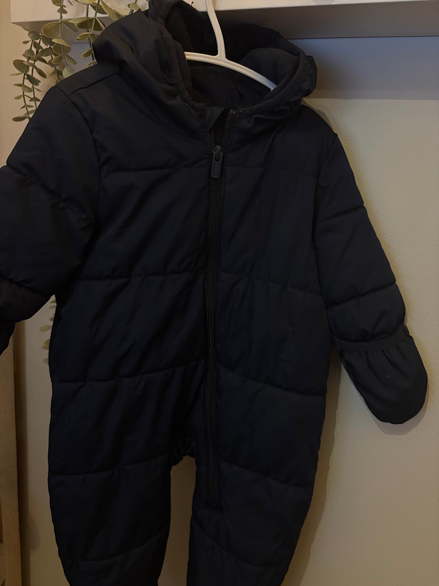 Habit de neige 6-12m