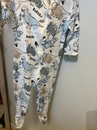 Pyjama 12-18m