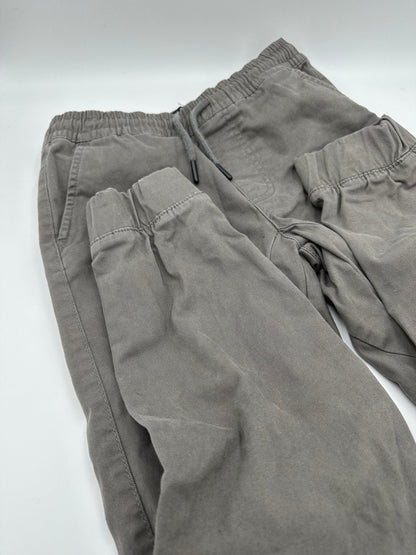 2 pantalons 12 - 14ans - Boutique friperie le placard de Jeanne et cie