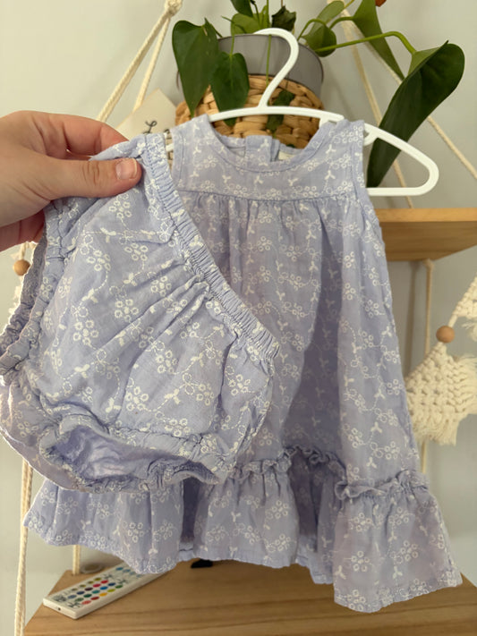 Robe 4-6mois