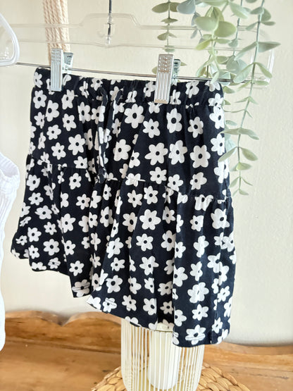 Ensemble jupe short 4-5ans