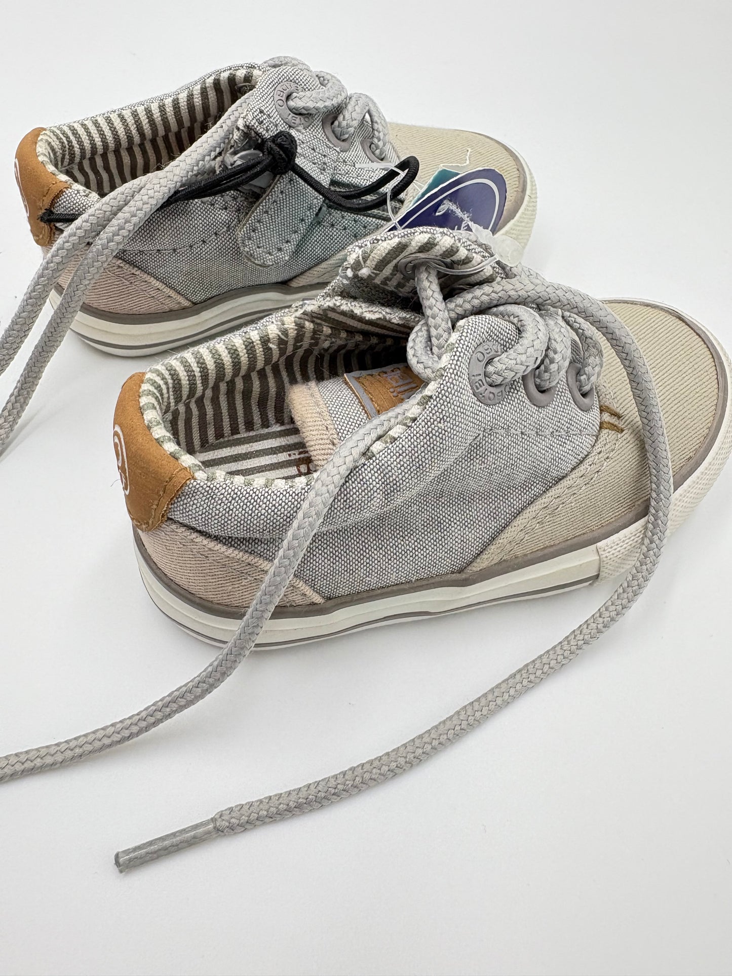 Souliers grandeur 19