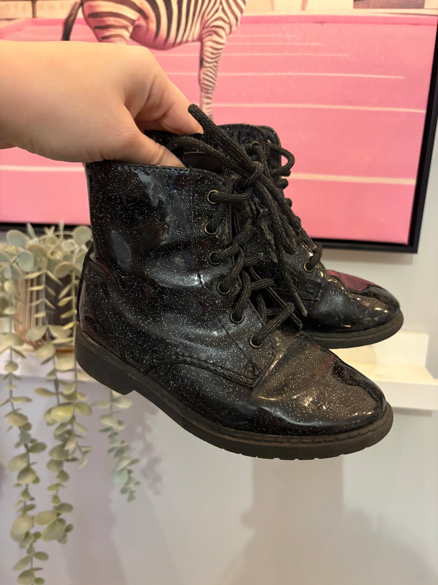 Bottes gr 10