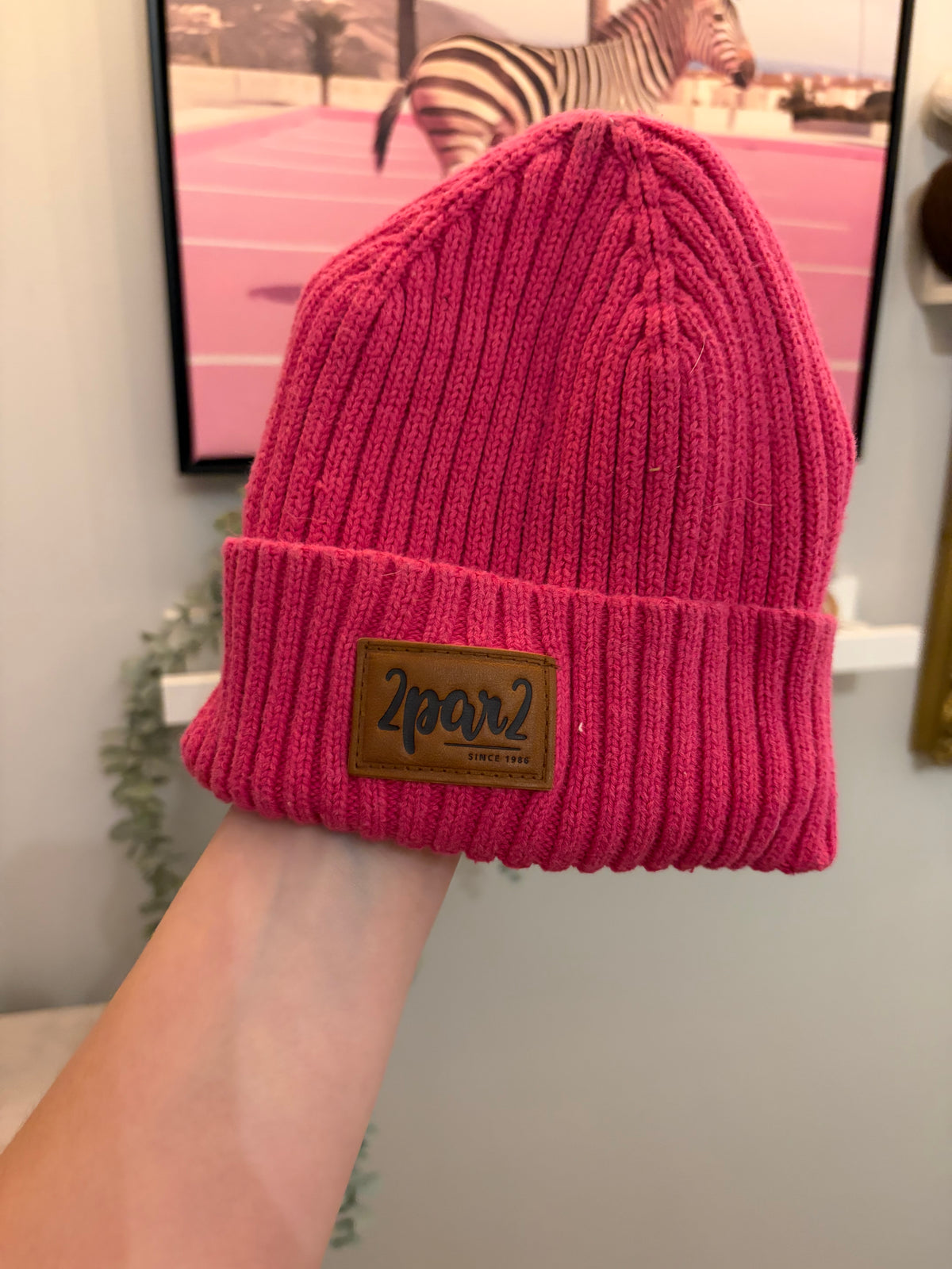 Tuque 3-6ans