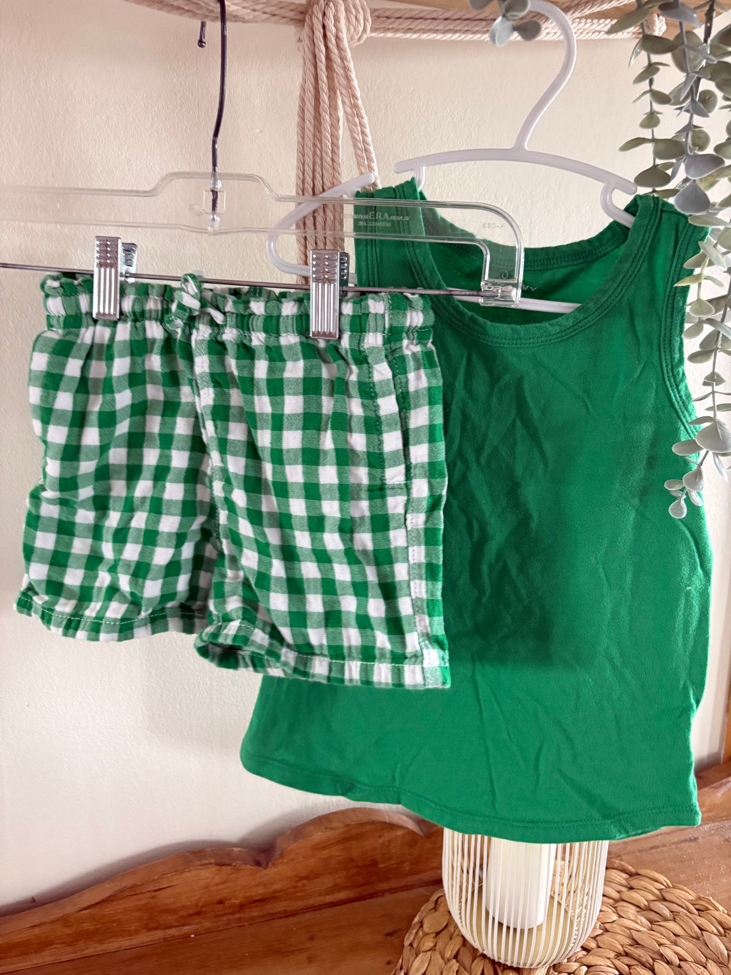 Ensemble été 4-5ans