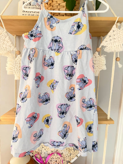 Robe 4ans