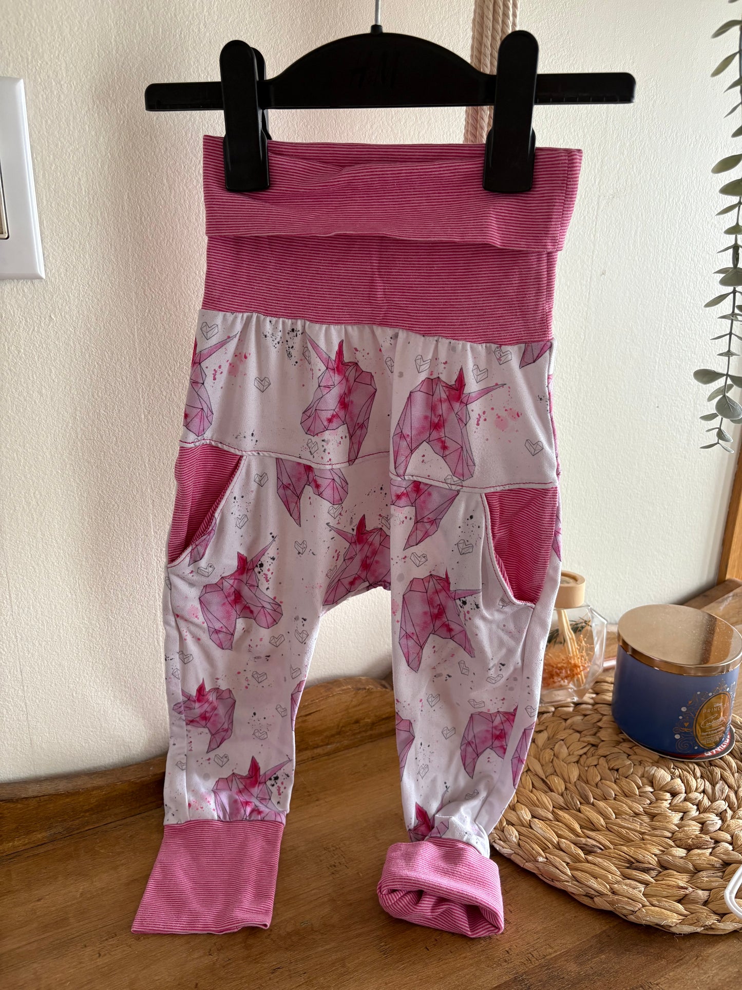 Pantalon évolutif 1-3ans