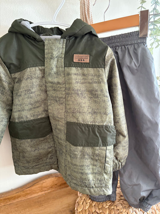 Habit mi-saison 2ans