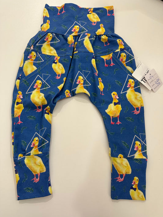 Pantalon 0-12m