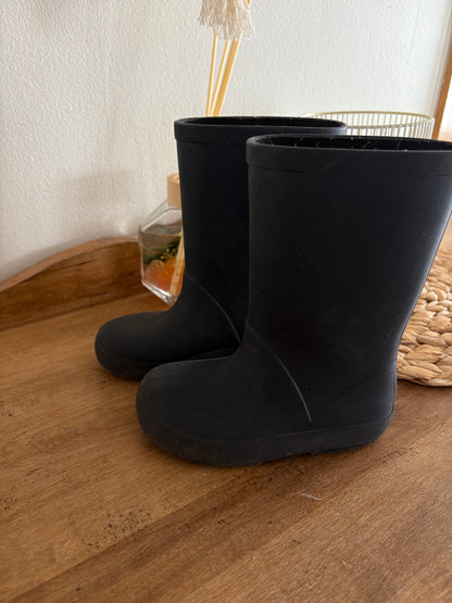 Bottes de pluie grandeur 24 (6)