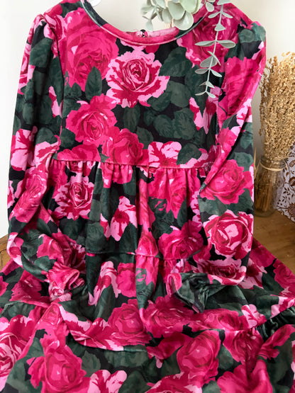 Robe douce 6ans
