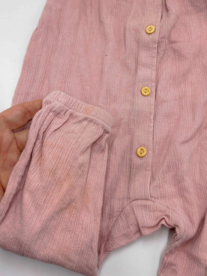 Barboteuse 12-18m* imparfait