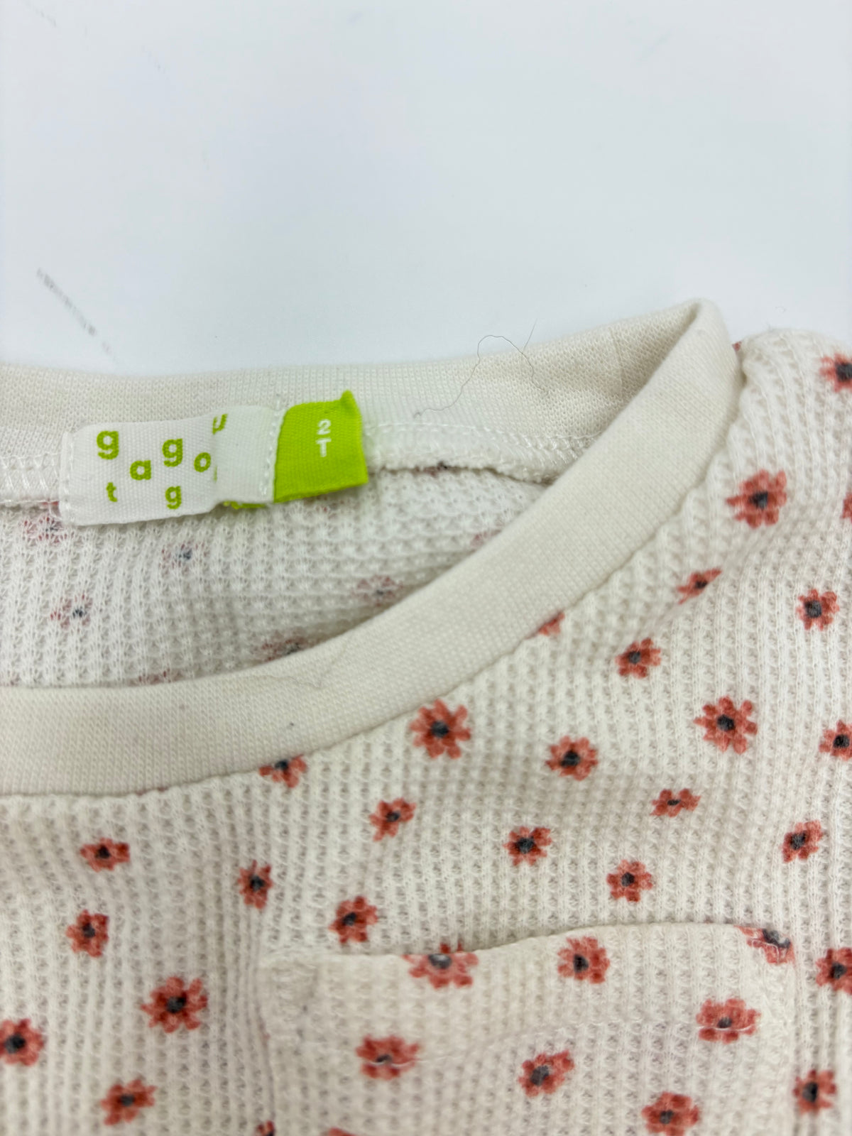 Robe 2ans