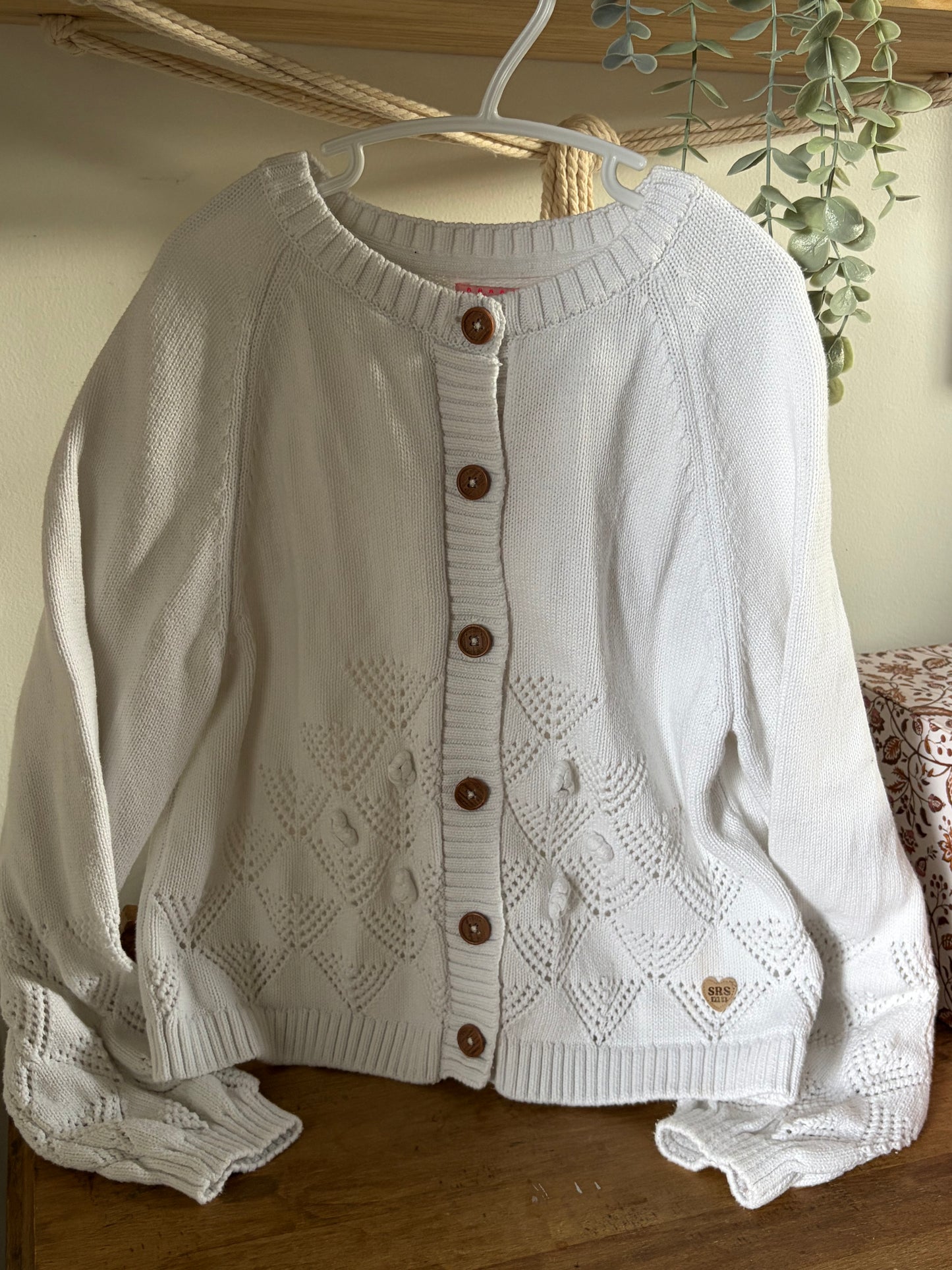 Veste 8ans