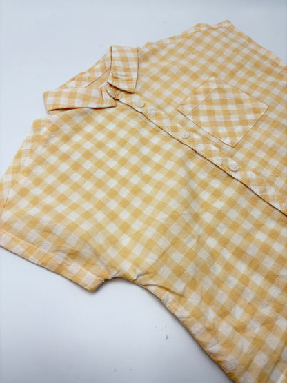 Chemise 9-12m